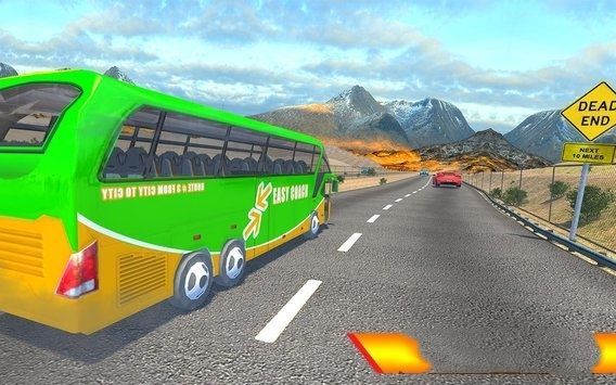 美国长途巴士模拟驾驶2