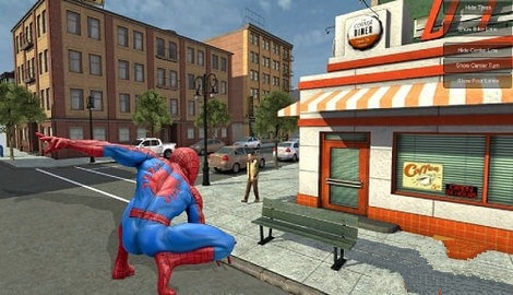蜘蛛侠：城市保卫最新版