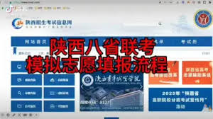 高考志愿模拟填报演练哔哩哔哩