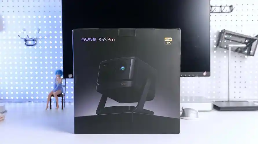 当贝X5SPro能不能侧投