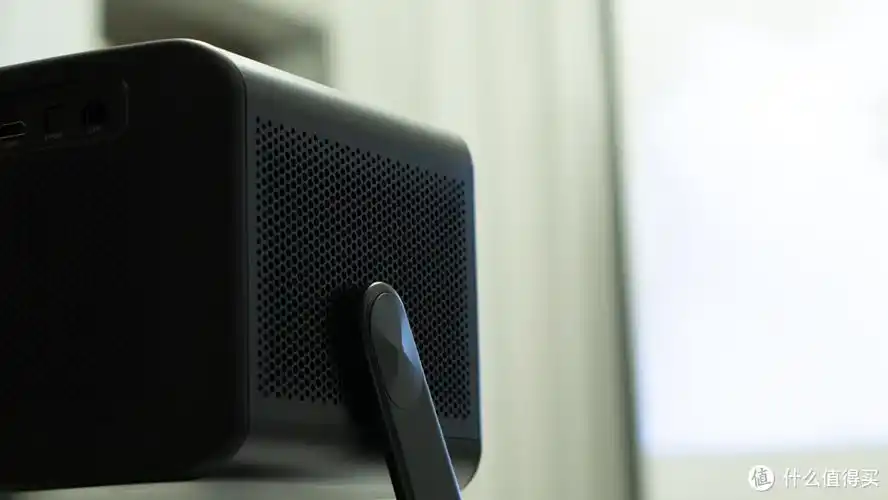 当贝X5SPro能不能侧投