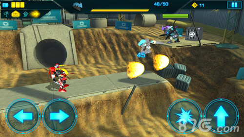 乐高:英雄工厂入侵1