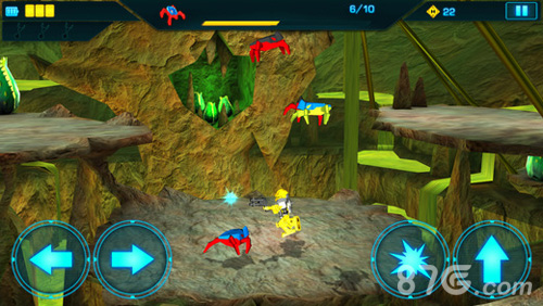 乐高:英雄工厂入侵3