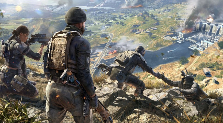 使命召唤画质助手