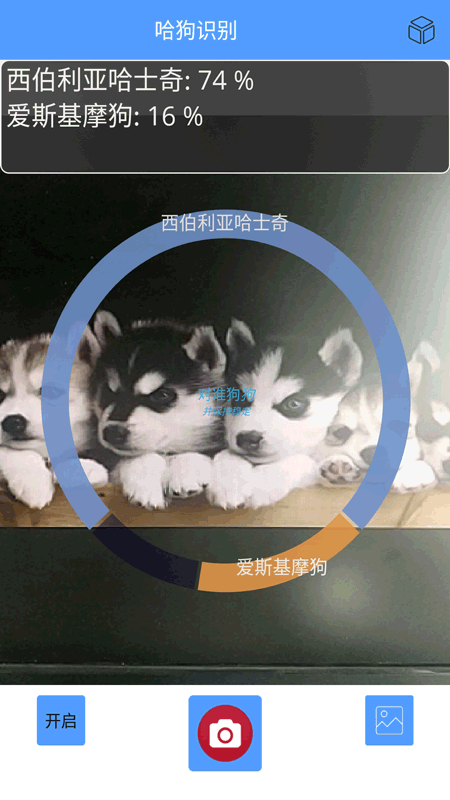 哈狗万能拍照识别3