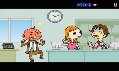 办公室偷吻最新版