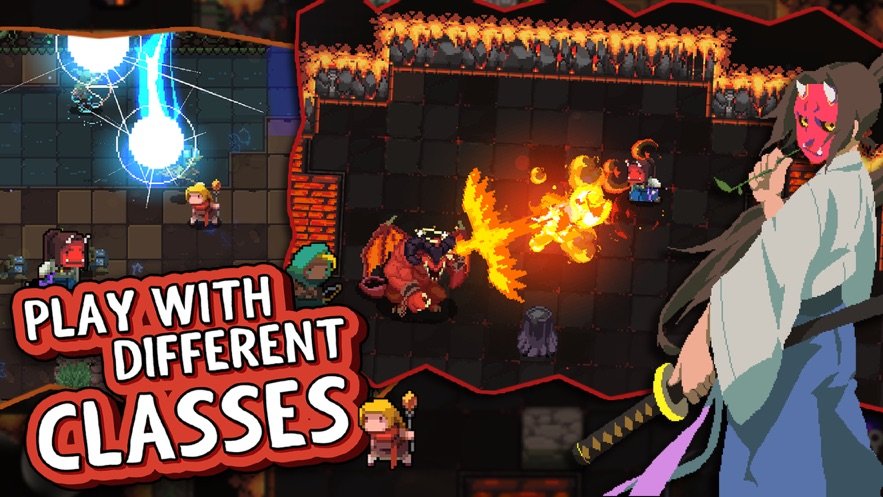 Elemental Dungeon Online