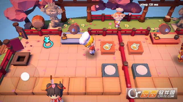 cooking battle