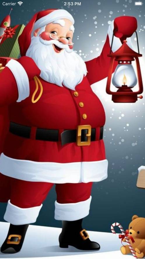 SantaCalling