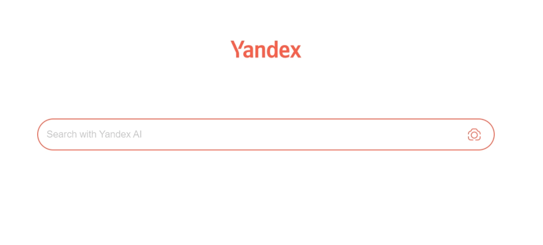yandex俄罗斯搜索引擎