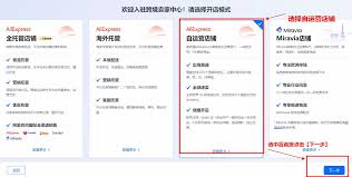 AliExpress官网首页入口链接在哪