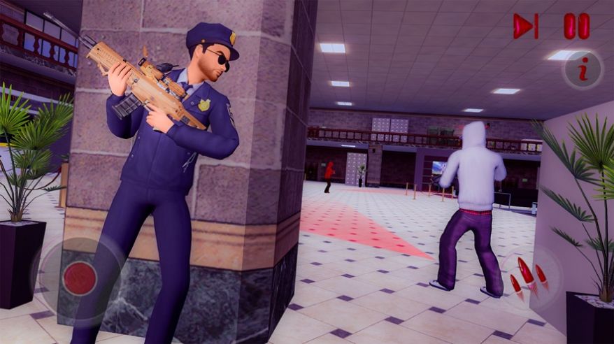犯罪城市警察侦探