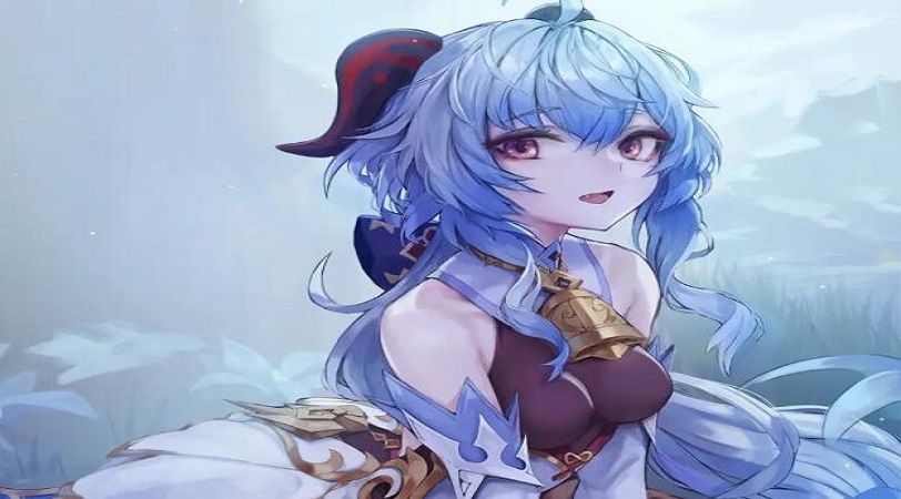 甘雨大战史莱姆官方版