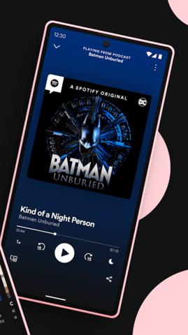 声破天(Spotify)