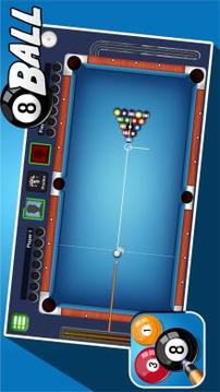 Billiards Pool - 8 Ball Game