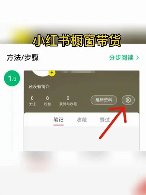 小红书发布笔记带货如何赚钱