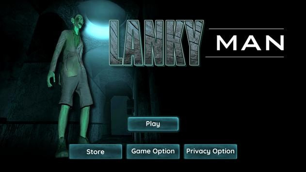 LankyMan