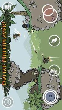 Doodle Army 3 : Mini Militia