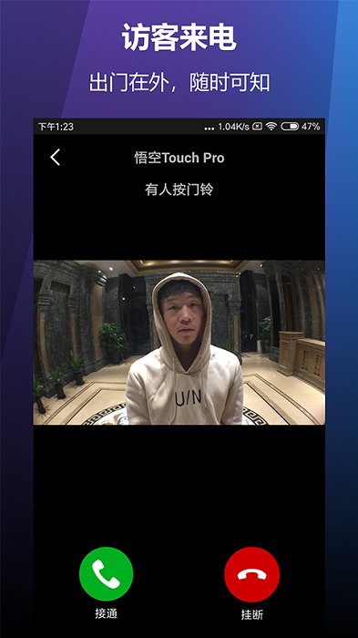 云控慧联智能猫眼