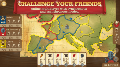 八分钟帝国手游