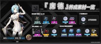 绝区零席德怎么养成