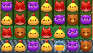 怀旧三消类游戏大全