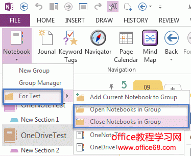 OneNote如何停用自动计算数学表达式功能