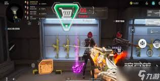 逆战未来怎么配装