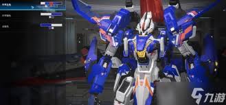 解限机天袭者机甲ZETA高达如何涂装配色