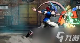 饿狼传说群狼之城博克斯瑞巴怎么连段