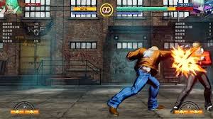 饿狼传说群狼之城博克斯瑞巴怎么连段