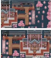 绯月仙行录望月阁怎么到达