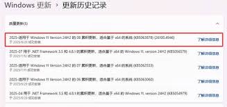 Windows1110新补丁掉盘BUG如何解决