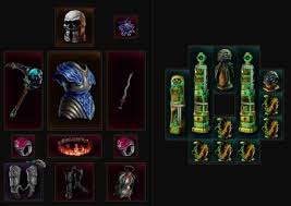 最后纪元1.3巫妖剥皮混沌箭BD怎么玩