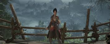 明末渊虚之羽赤羽红岚长刀怎么打