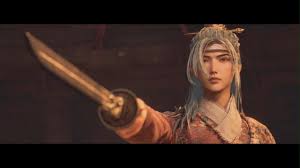 明末渊虚之羽赤羽红岚长刀怎么打