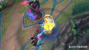 LOL海克斯大乱斗兴奋冲刺符文有什么效果