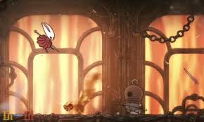 空洞骑士丝之歌失踪送货员位置在哪