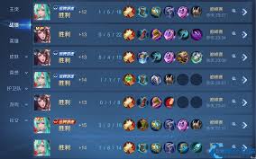 王者荣耀中路法师怎么出装铭文