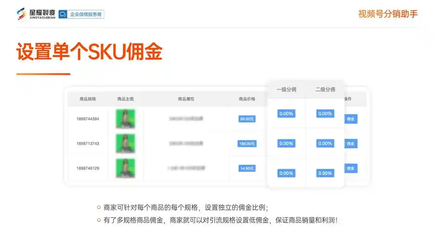 快手定向佣金计算方法