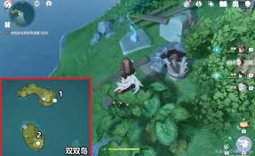 原神回声海螺在哪