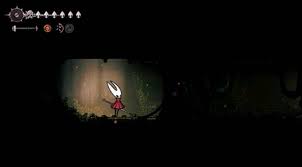 空洞骑士丝之歌深坞隐藏区怎么无钥匙进入