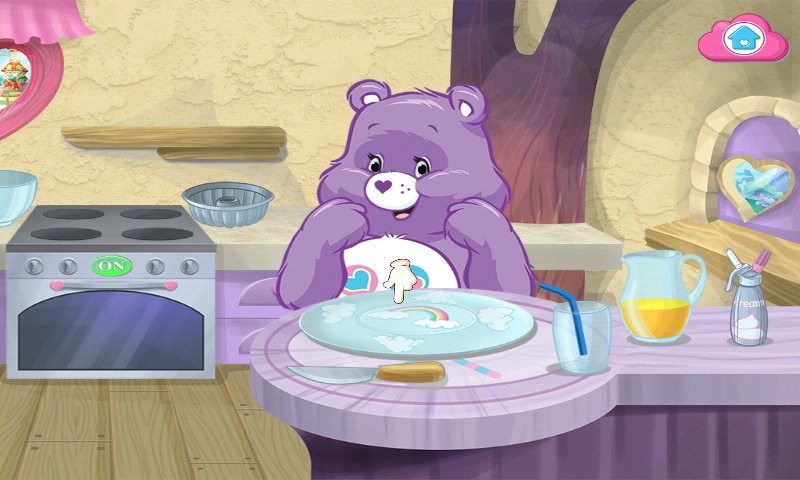 照顾爱心小熊正式版