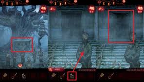 纸嫁衣8第五章庙门怎么开启