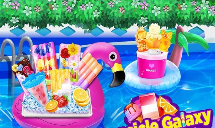 冰淇淋制作商店安卓