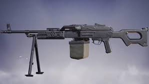 和平精英M338轻机枪配件怎么选