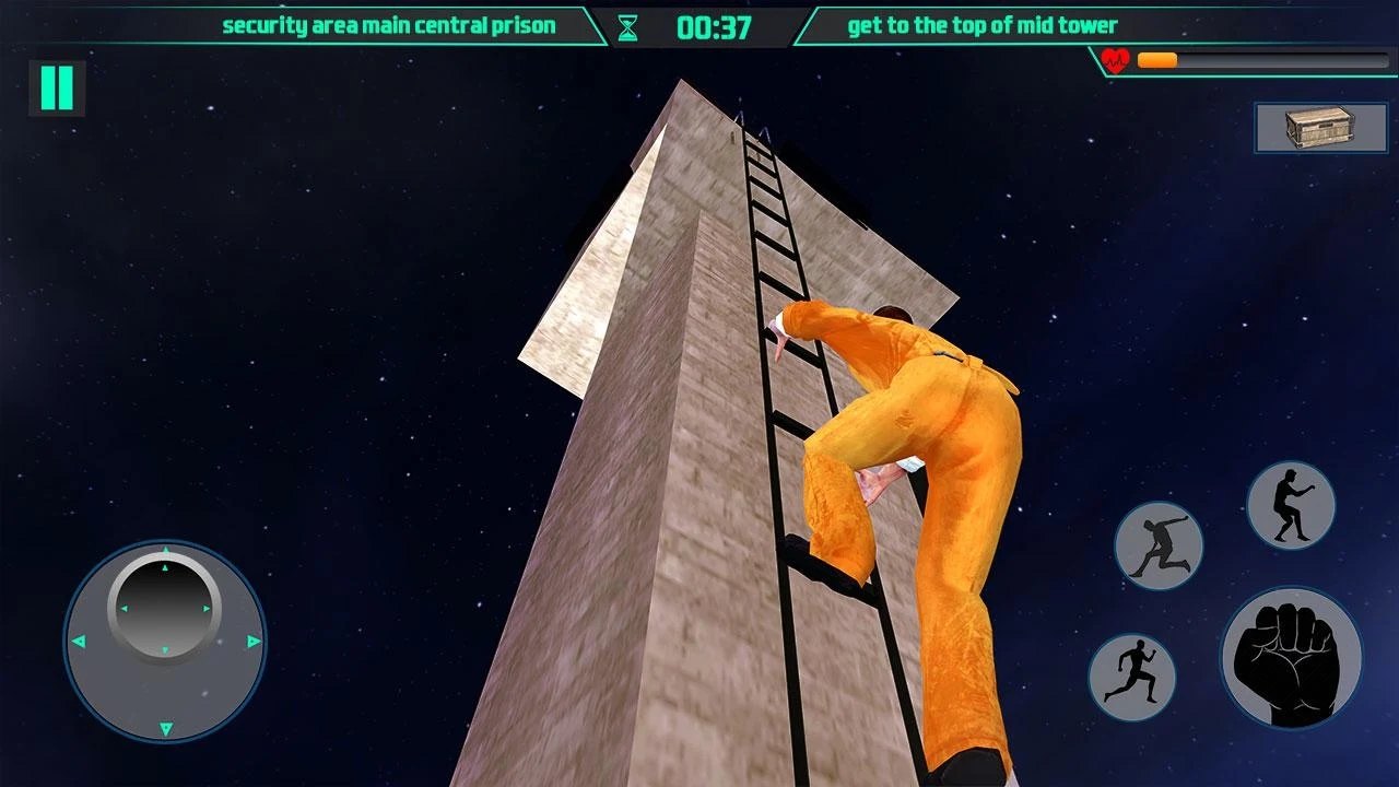 间谍特工越狱汉化版