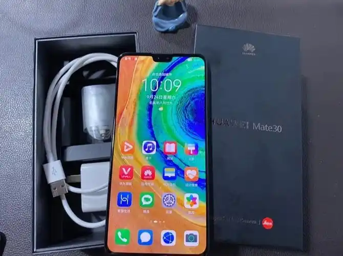 华为mate30能不能双卡双待