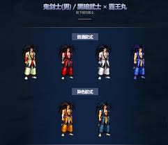 DNF五一套全职业装扮外观是什么样