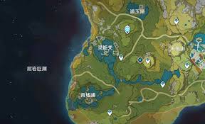 原神中稻妻城先于层岩巨渊上线吗